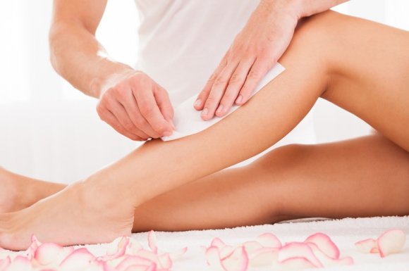 Institut de beauté pour l'épilation des demi-jambes à la cire La Fouillouse