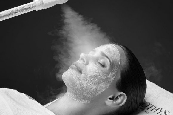 Soin du visage traitement instensif detox institut de beauté La fouillouse 