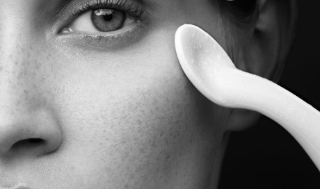 Soin professionnel Sothys yeux cryo institut de beauté La fouillouse